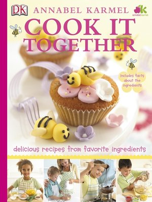 Cook It Together - ebook